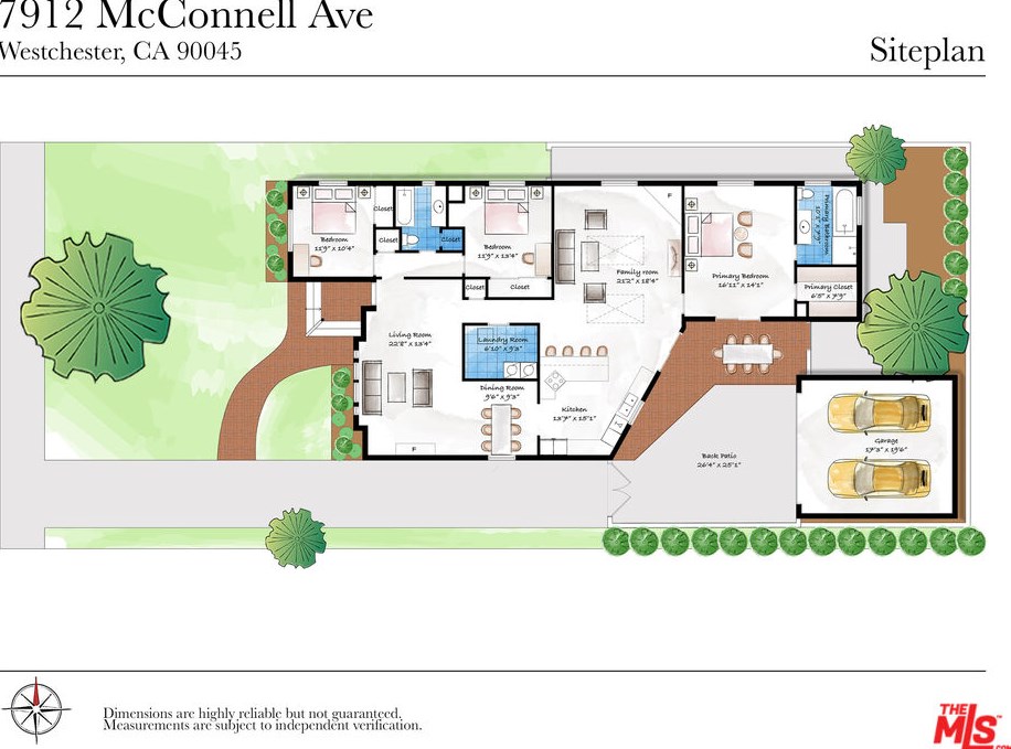 7912 Mcconnell Ave, Los Angeles CA  90045-1046 exterior
