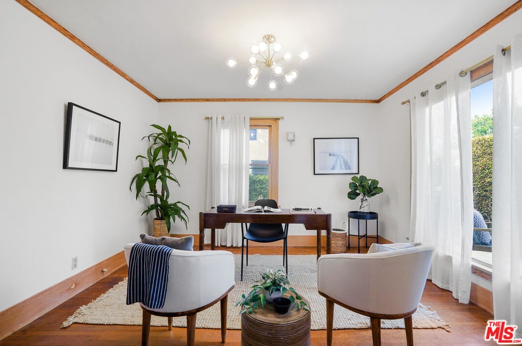 617 Gower St, Los Angeles CA  90038-3913 exterior
