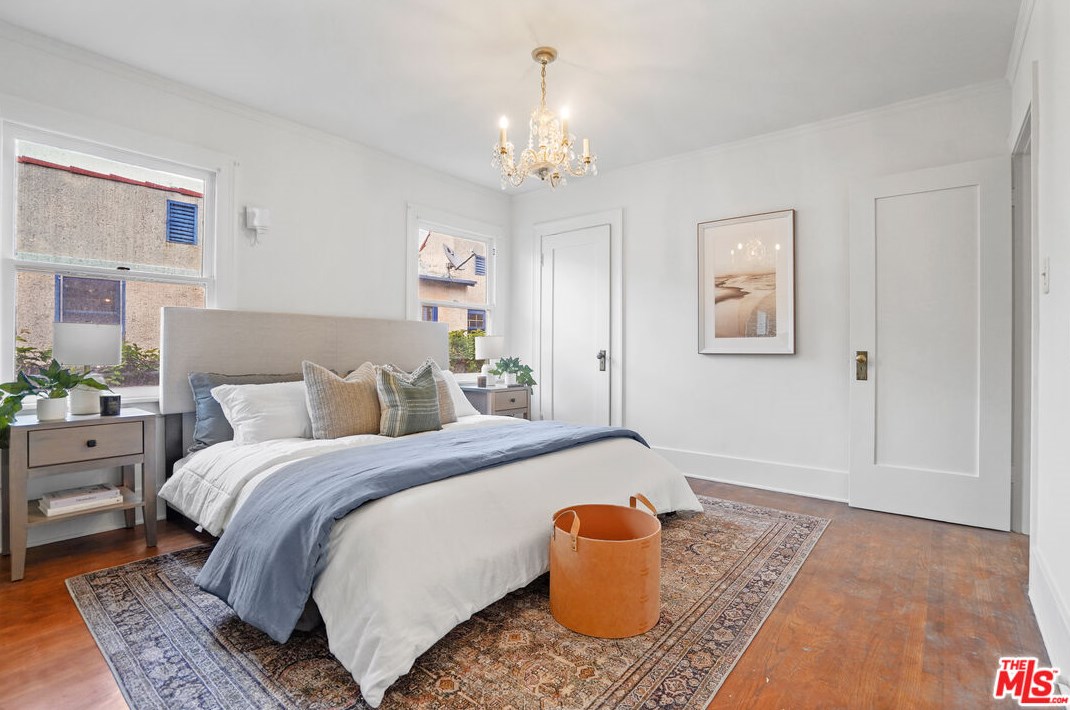 617 Gower St, Los Angeles CA  90038-3913 exterior