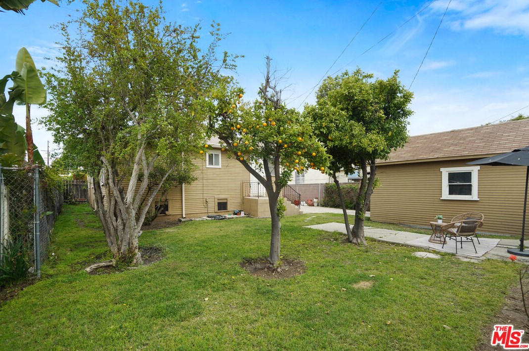 617 Gower St, Los Angeles CA  90038-3913 exterior