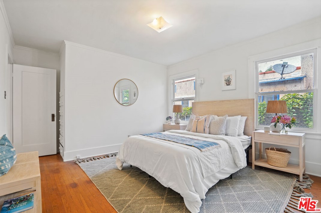 617 Gower St, Los Angeles CA  90038-3913 exterior