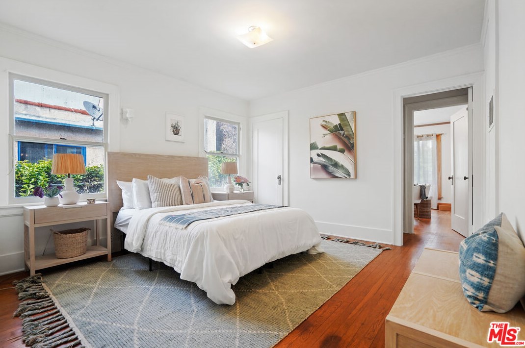 617 Gower St, Los Angeles CA  90038-3913 exterior
