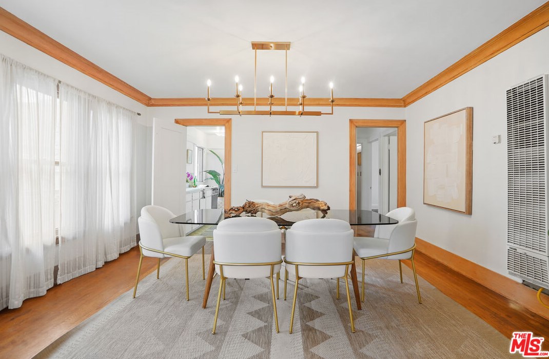 617 Gower St, Los Angeles CA  90038-3913 exterior