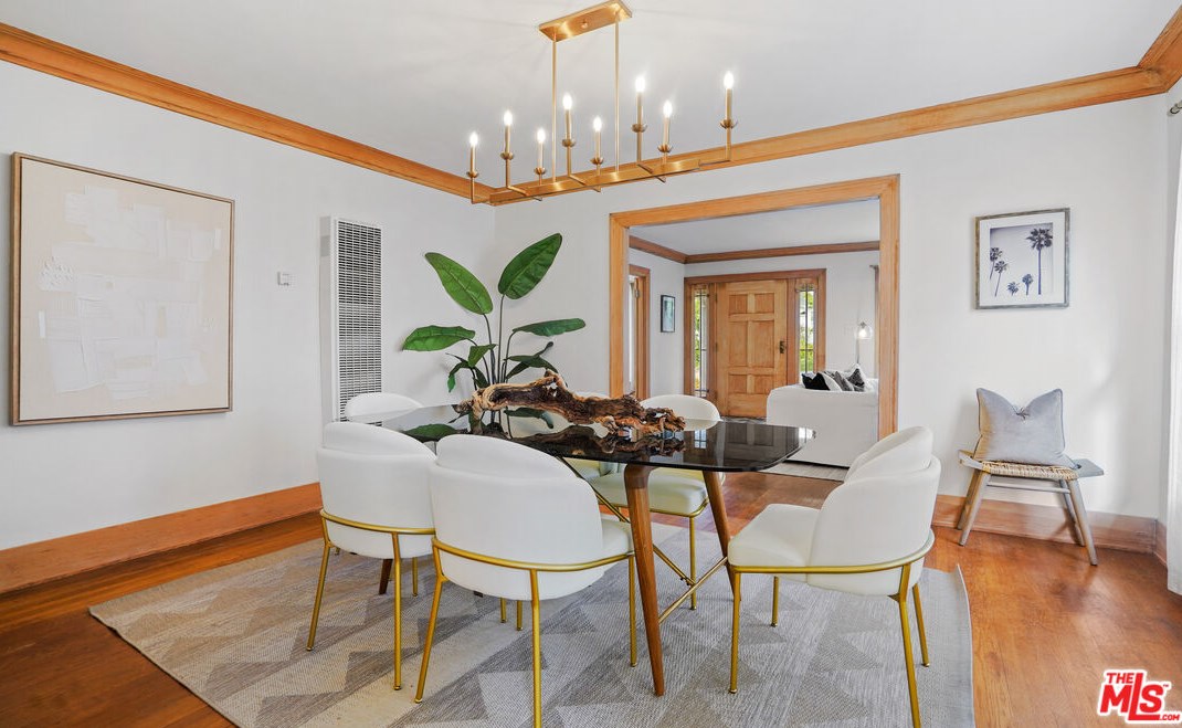 617 Gower St, Los Angeles CA  90038-3913 exterior