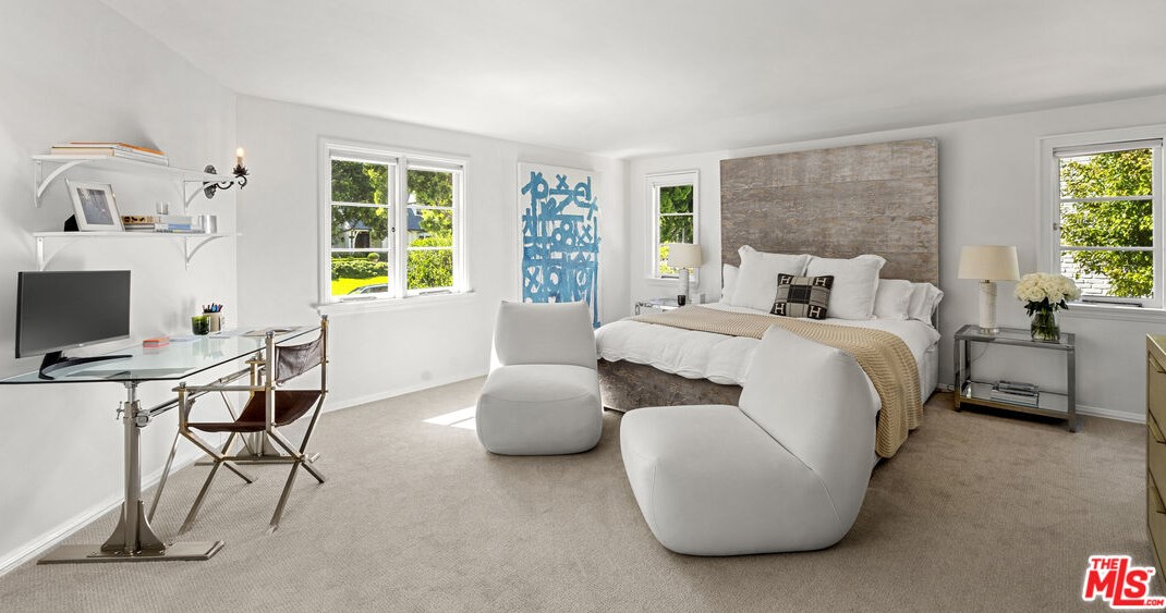 624 Arden Dr, Beverly Hills CA  90210-3511 exterior