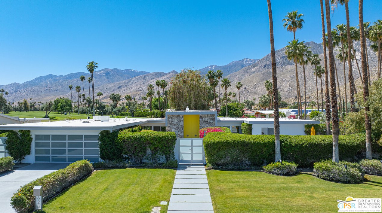 625 Avenida Granada, Palm Springs, CA 92264-9403