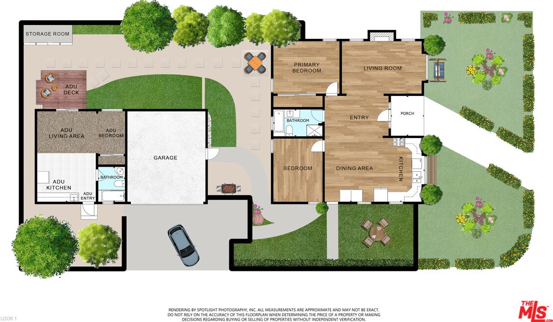 8320 Bleriot Ave, Los Angeles CA  90045-3025 exterior