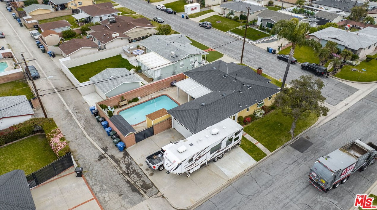 1019 Heather St, Glendora CA  91740-5805 exterior