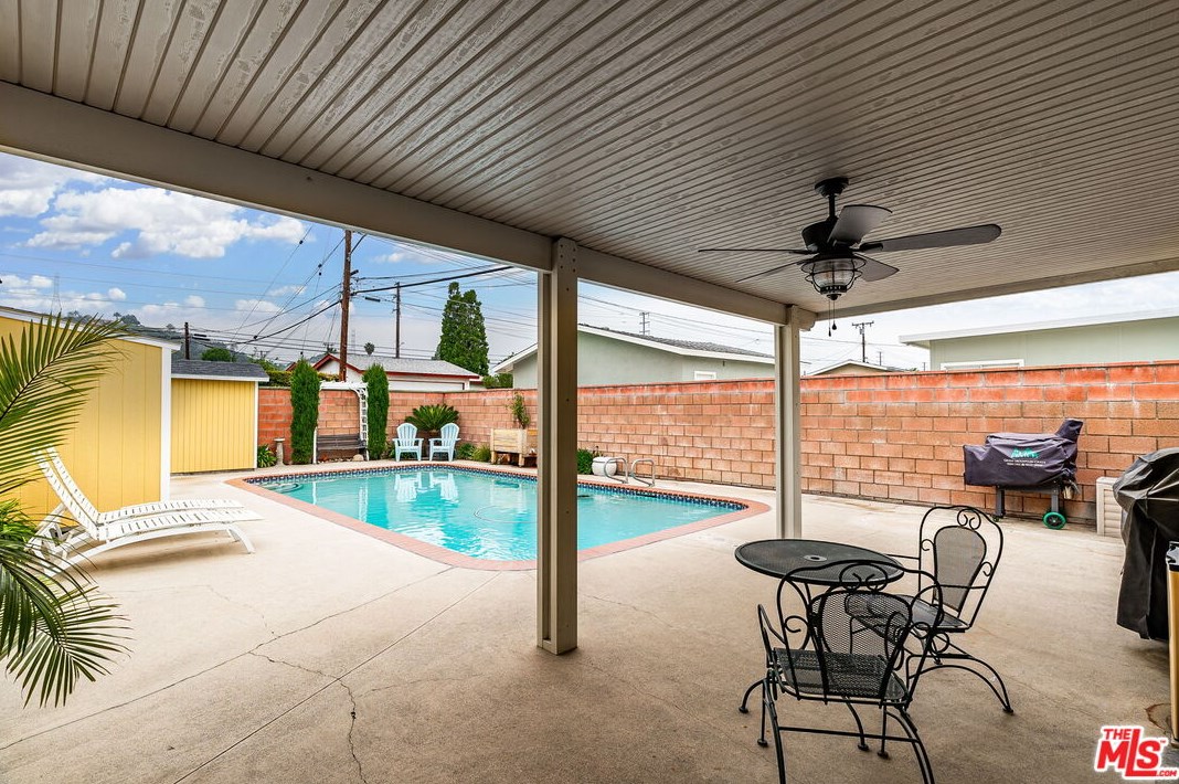 1019 Heather St, Glendora CA  91740-5805 exterior