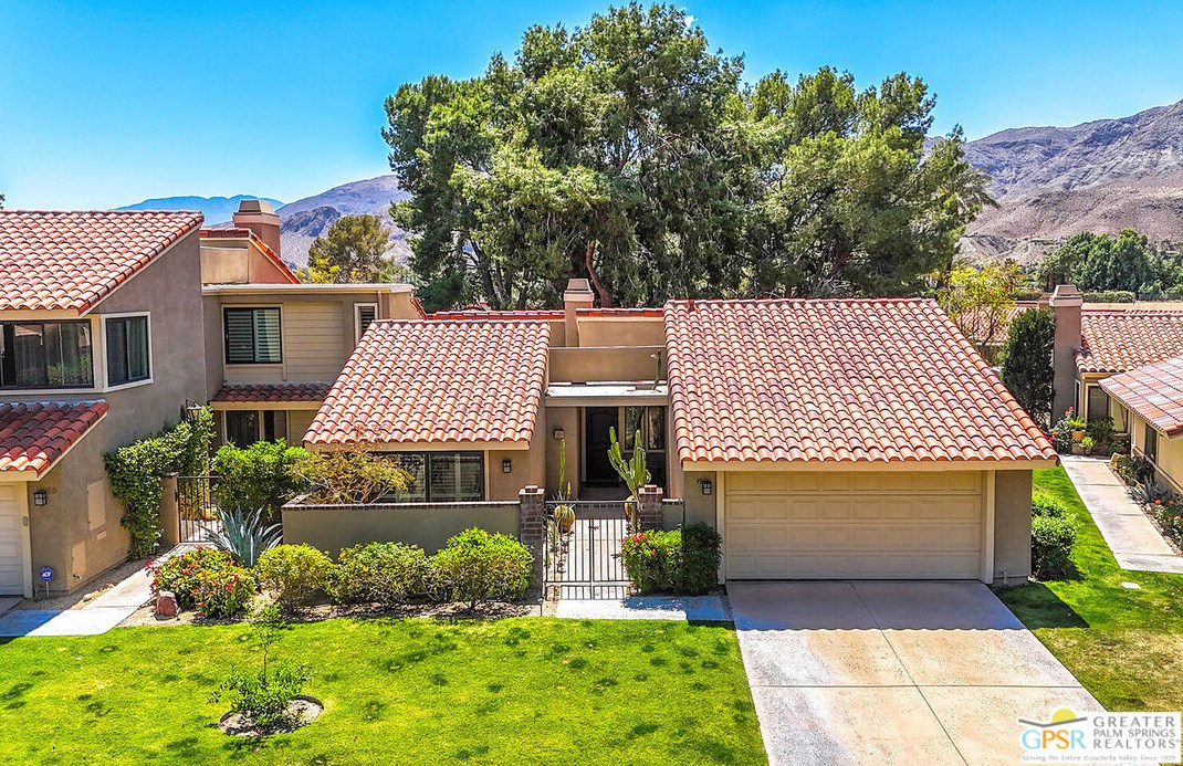 16 Tennis Club Dr, Rancho Mirage, CA 92270
