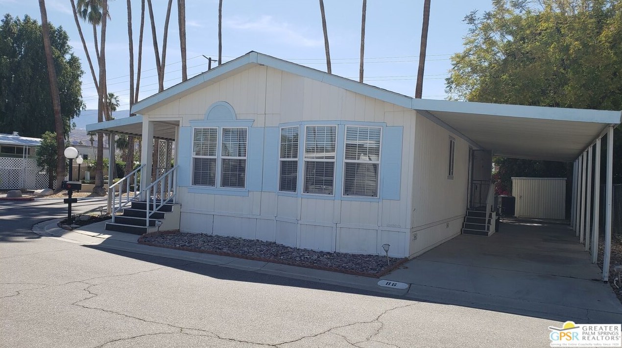 86 Dunes Cir, Cathedral City, CA 92234-7050