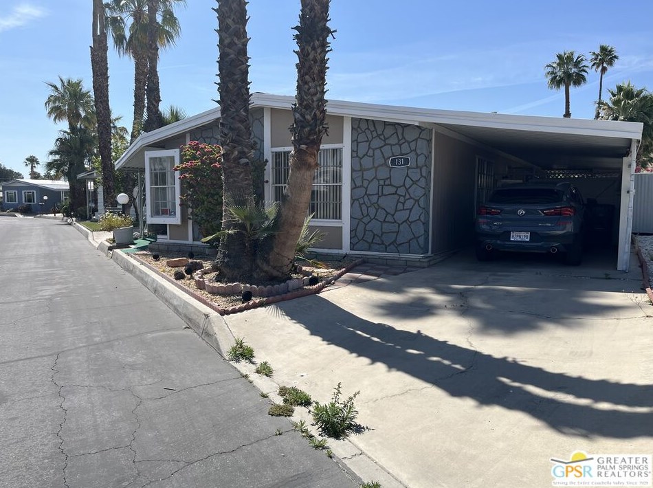 131 Sage Dr, Palm Springs, CA 92264-6462