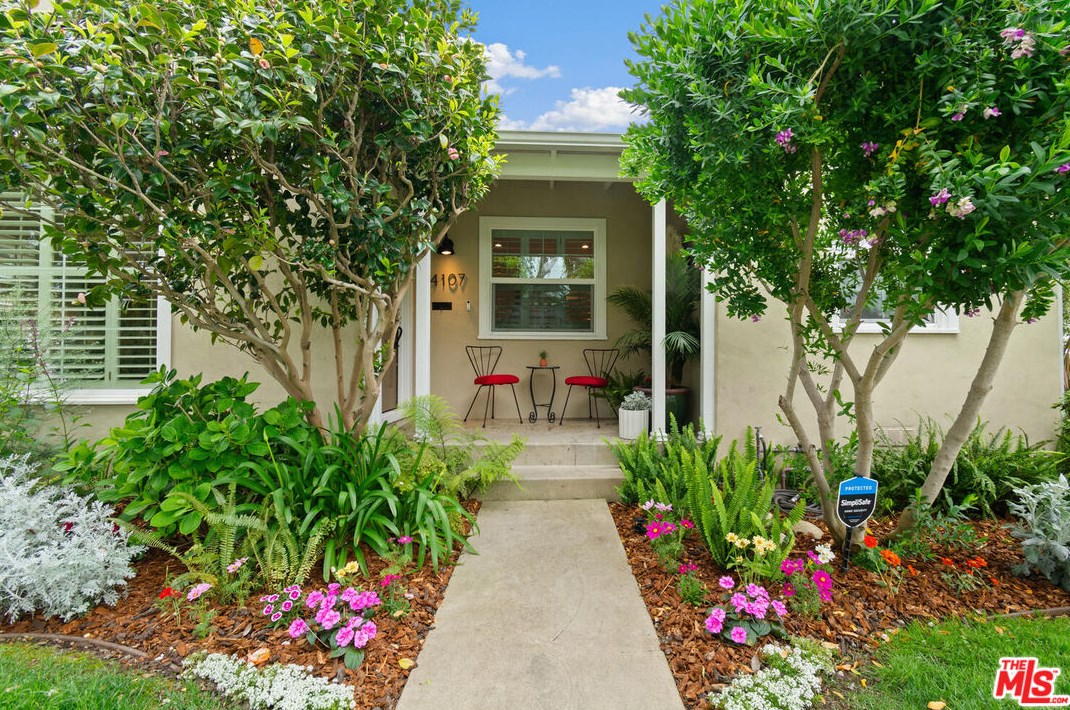 4107 Berryman Ave, Los Angeles, CA 90066