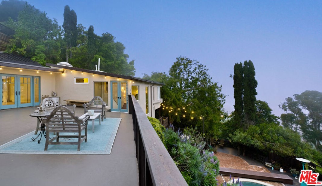 607 Sky Line Trl, Topanga, CA 90290-3245