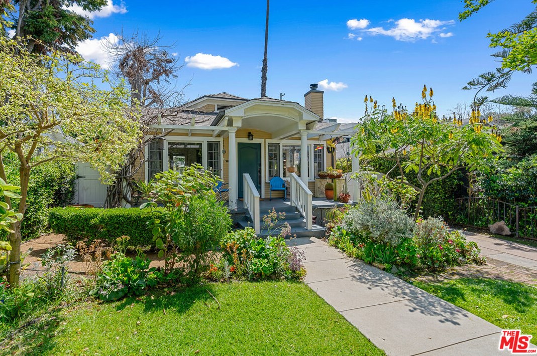 1438 Coronado Ter, Los Angeles, CA