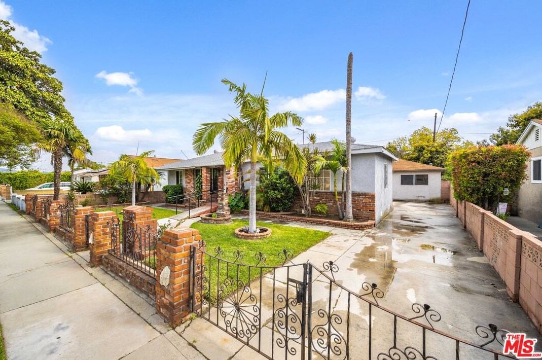 8710 Olympic Blvd, Pico Rivera, CA 90660