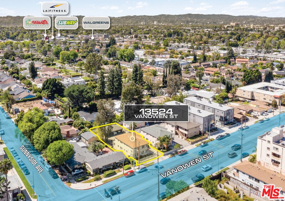 13524 Vanowen St, Van Nuys, CA 91405