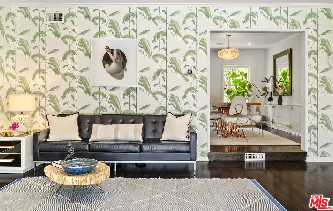 7613 Willow Glen Rd, Los Angeles CA  90046-1655 exterior