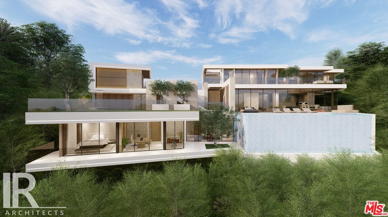 1620 Summitridge Dr, Beverly Hills, CA 90210
