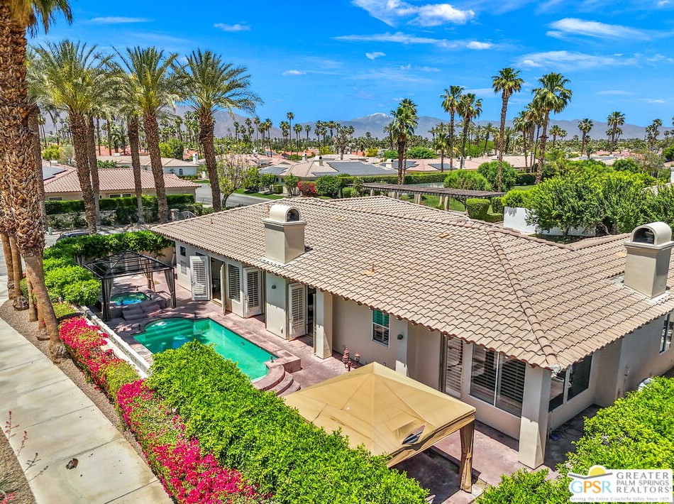 2 Via Elegante, Rancho Mirage, CA 92270