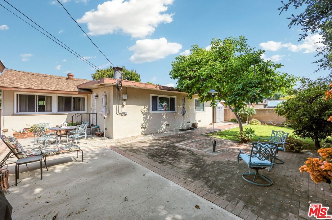 333 Nora Ave, West Covina CA  91790-1517 exterior