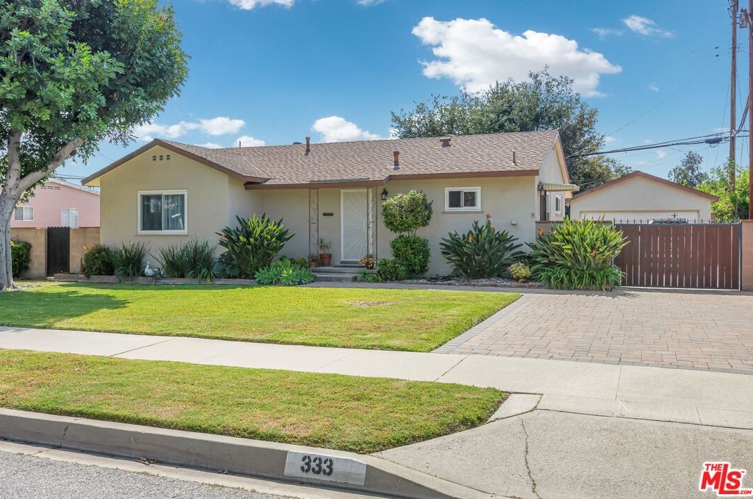 333 Nora Ave, West Covina CA  91790-1516 exterior