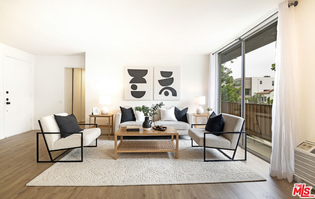 525 N Sycamore Ave #206, Los Angeles, CA 90036