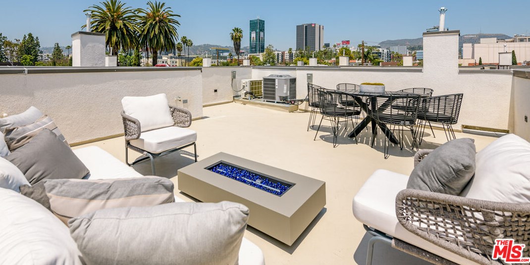 1248 Lodi Pl, Los Angeles CA  90038-1710 exterior