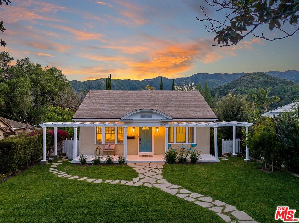 2832 Hermosa Ave, Glendale, CA 91214