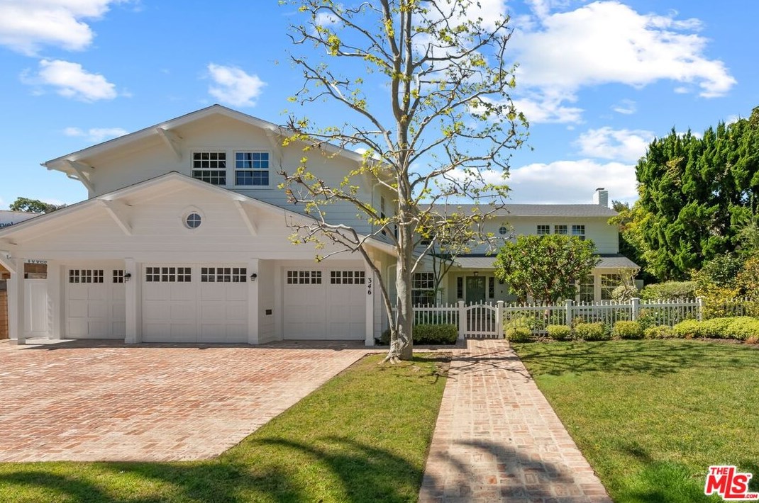 346 21st St, Santa Monica, CA 90402-2418