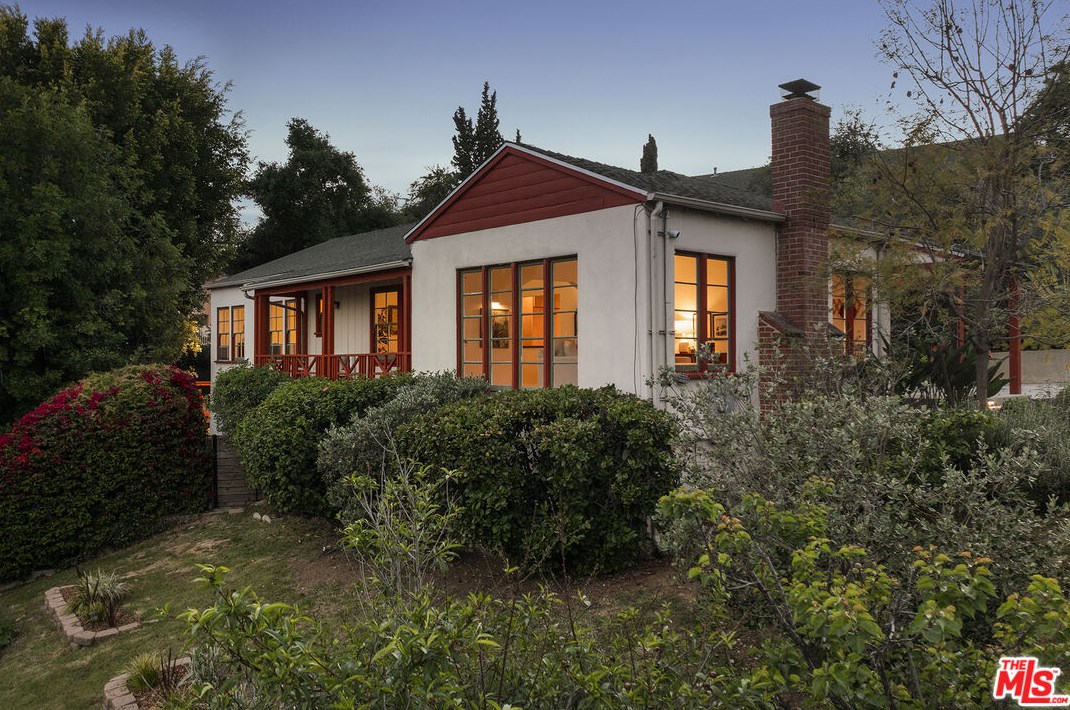 201 Wayland St, Los Angeles CA  90042-3539 exterior