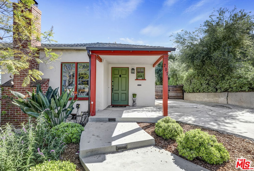 201 Wayland St, Los Angeles CA  90042-3539 exterior
