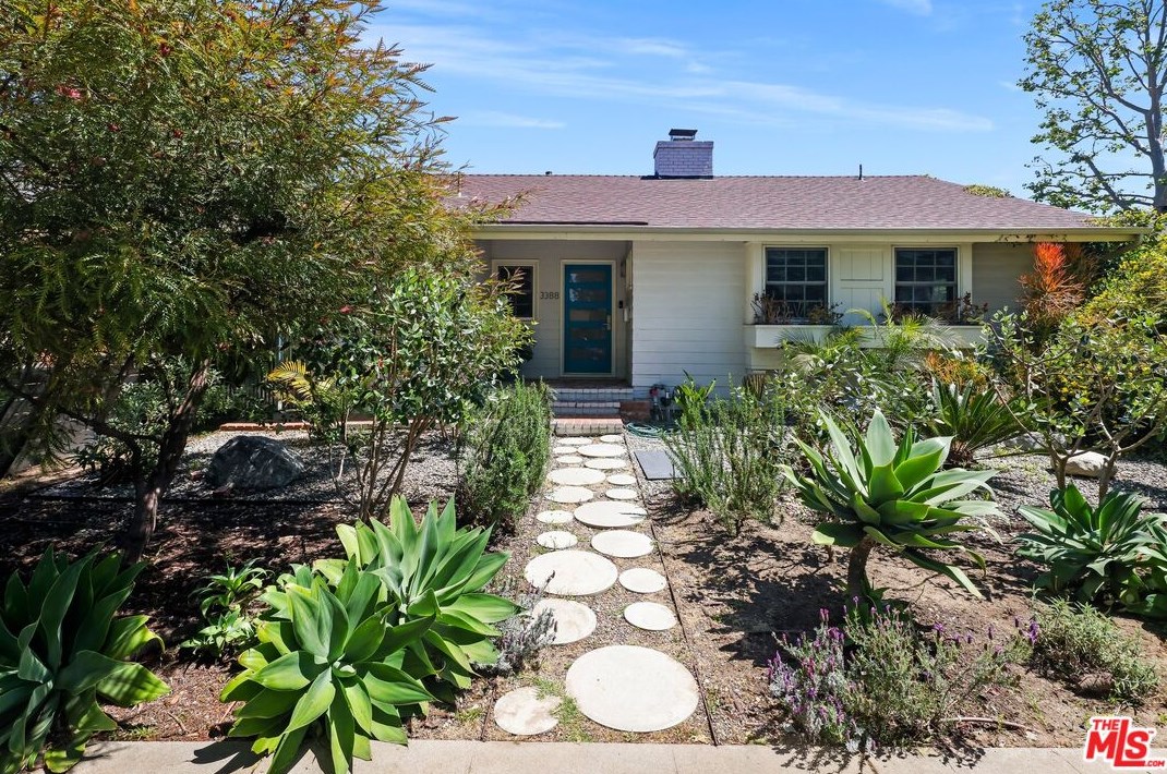 3388 Mclaughlin Ave, Los Angeles CA  90066-2005 exterior
