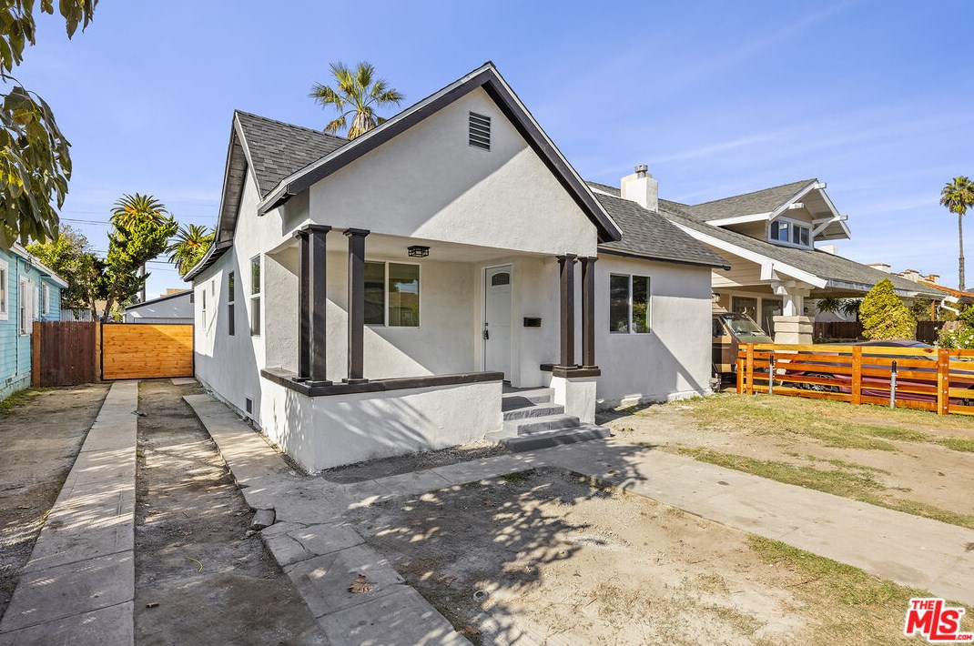 4191 La Salle Ave, Los Angeles CA  90232-3209 exterior
