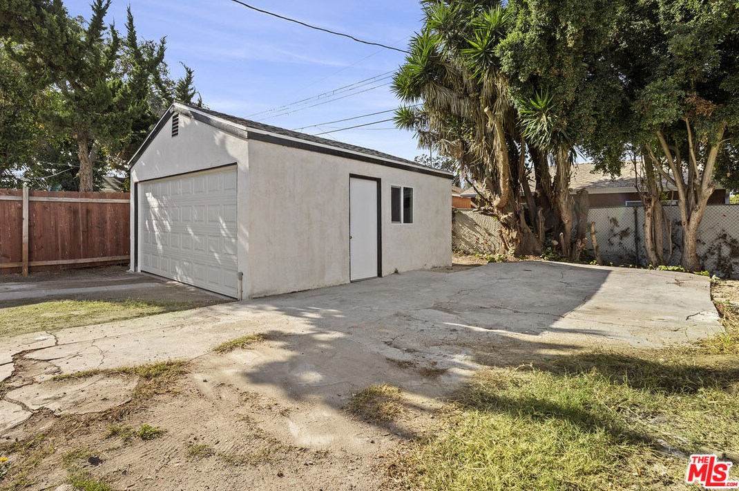 4191 La Salle Ave, Los Angeles CA  90232-3209 exterior