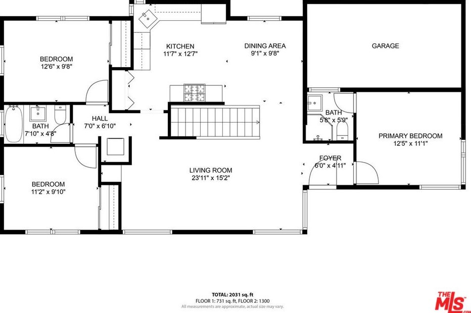 1848 Seigneur Ave, Los Angeles CA  90032-4026 exterior
