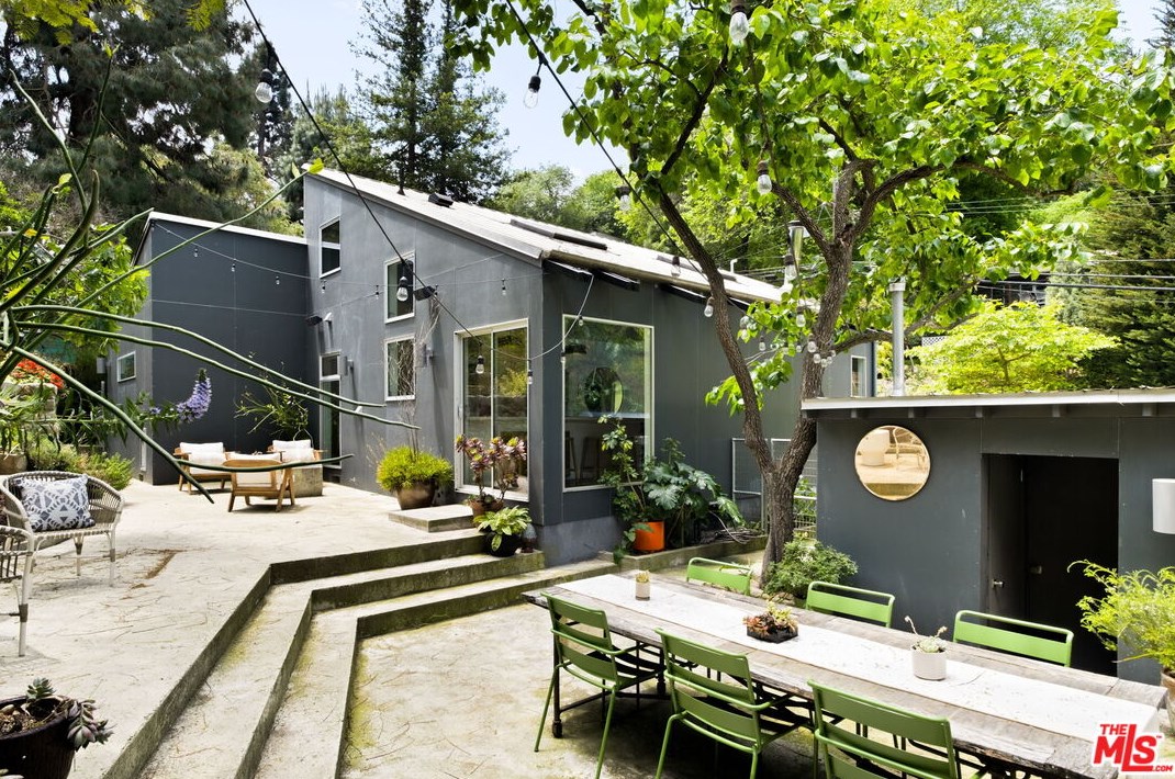 2174 Stanley Hills Dr, Los Angeles CA  90046-1530 exterior