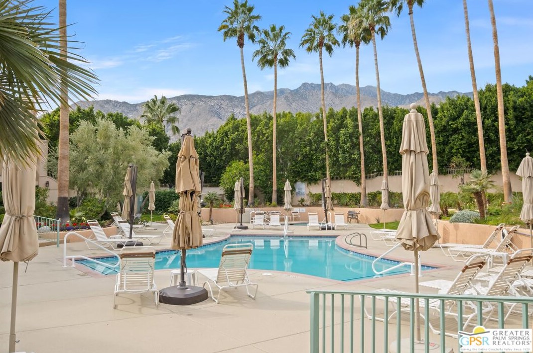 1555 N Chaparral Rd #330, Palm Springs, CA 92262