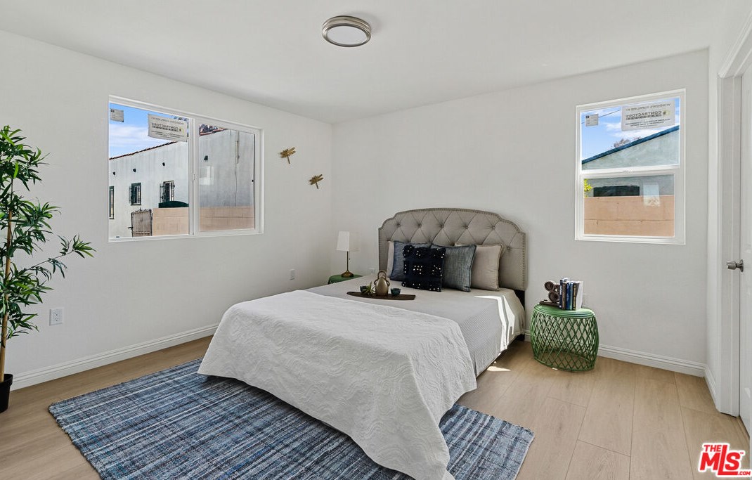3019 Palm Grove Ave, Los Angeles CA  90016-2336 exterior