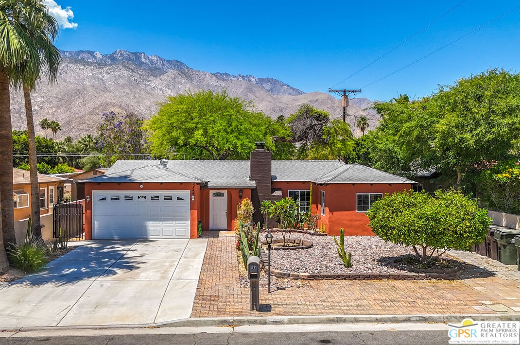 553 Paseo De Anza, Palm Springs, CA 92262-6159