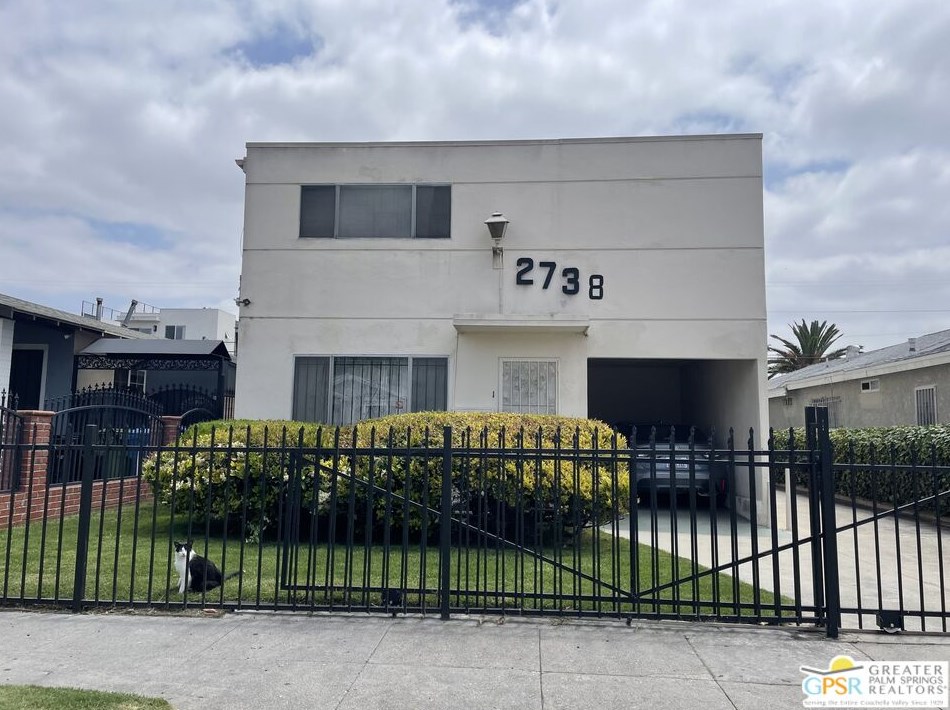 2738 Mansfield Ave, Los Angeles, CA 90016-3534