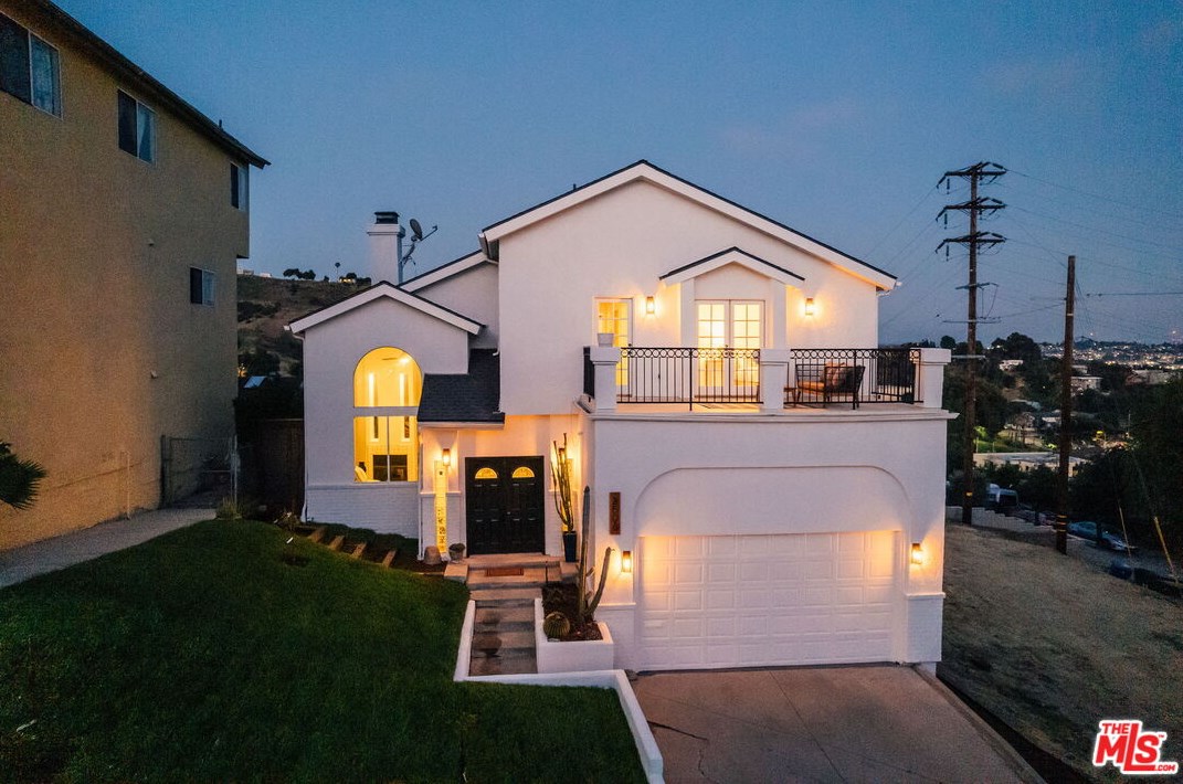 2506 Thomas St, Los Angeles CA  90031-2820 exterior