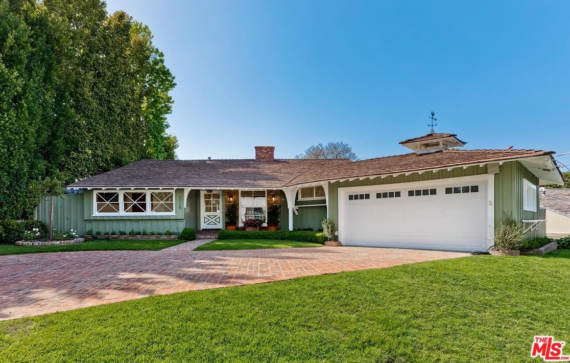 2115 Linda Flora Dr, Los Angeles, CA 90077