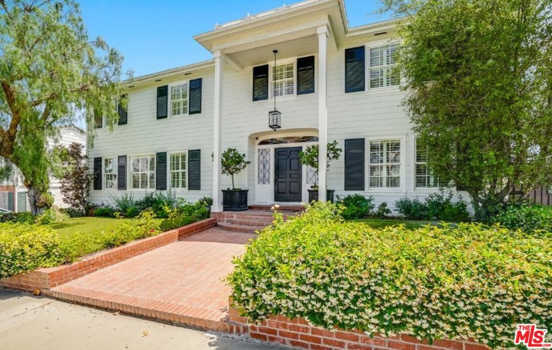 4040 Mount Vernon Dr, Los Angeles CA  90008-4816 exterior