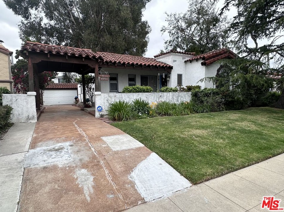 2250 Prosser Ave, Los Angeles, CA 90064-2322