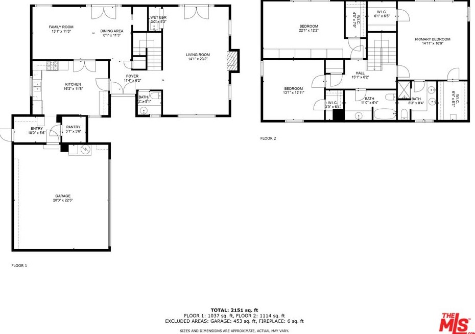 2445 Nalin Dr, Los Angeles CA  90077-1806 exterior