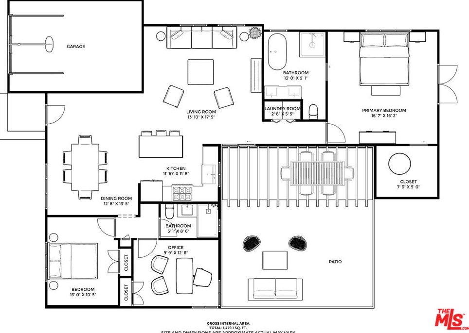 3582 Kelton Ave, Los Angeles CA  90034-5506 exterior