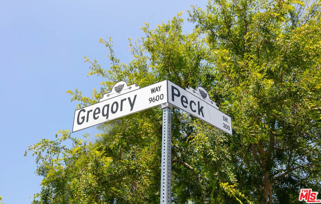 312 S Peck Dr, Beverly Hills, CA 90212