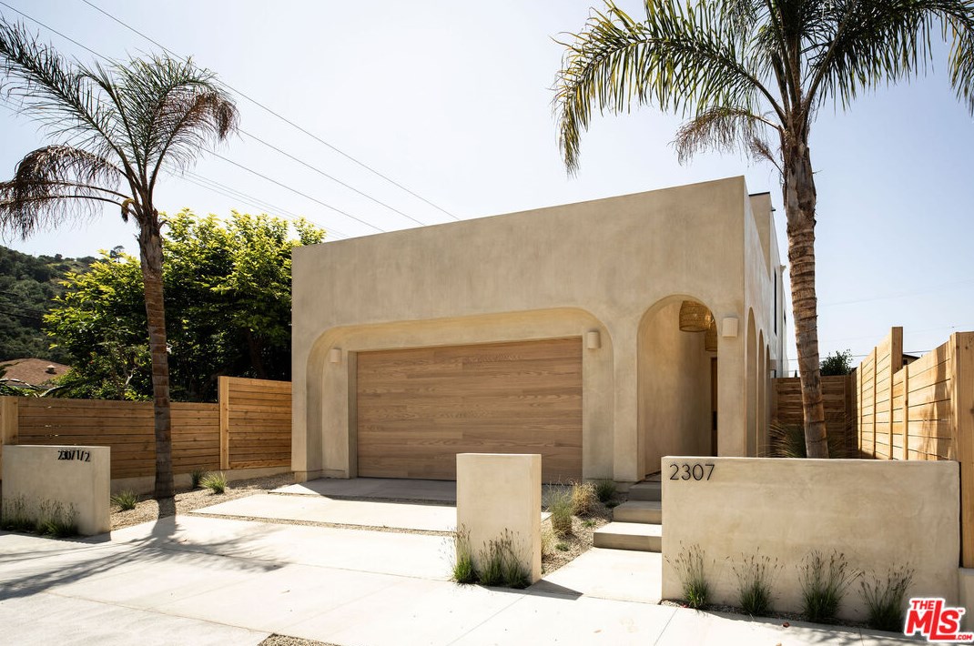 2307 Gatewood St, Los Angeles CA  90031-1104 exterior
