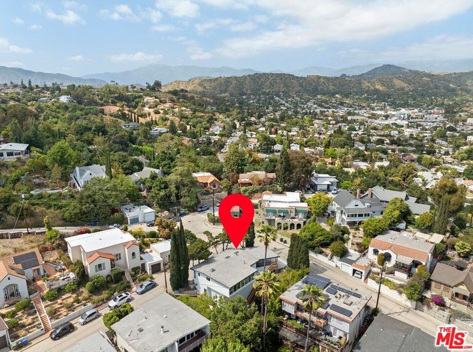 2540 Hyler Ave, Los Angeles CA  90041-2948 exterior
